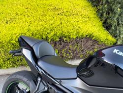 2025 Kawasaki NINJA 650L Black