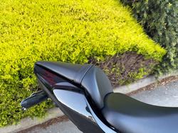 2025 Kawasaki NINJA 650L Black