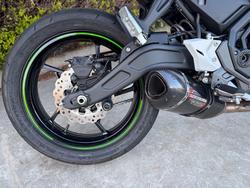 2025 Kawasaki NINJA 650L Black
