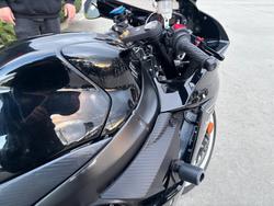 2019 Suzuki GSX-R600 Black