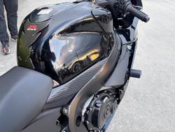 2019 Suzuki GSX-R600 Black