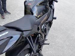 2019 Suzuki GSX-R600 Black