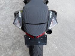 2019 Suzuki GSX-R600 Black