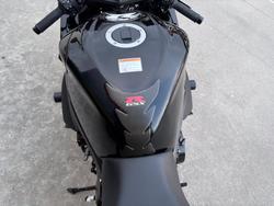 2019 Suzuki GSX-R600 Black