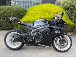 Suzuki GSX-R600