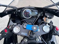 2019 Suzuki GSX-R600 Black