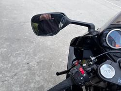 2019 Suzuki GSX-R600 Black