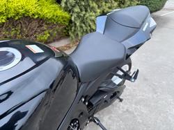 2019 Suzuki GSX-R600 Black