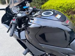 2019 Suzuki GSX-R600 Black