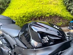2019 Suzuki GSX-R600 Black