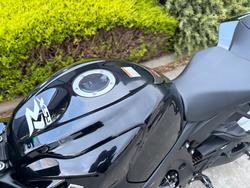 2019 Suzuki GSX-R600 Black
