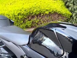 2019 Suzuki GSX-R600 Black