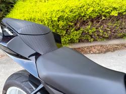 2019 Suzuki GSX-R600 Black