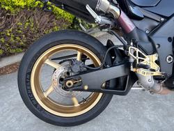 2009 Yamaha YZF-R1 Black