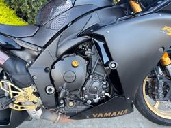 2009 Yamaha YZF-R1 Black