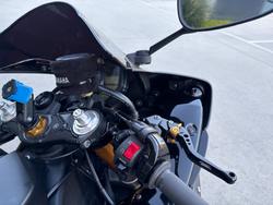 2009 Yamaha YZF-R1 Black
