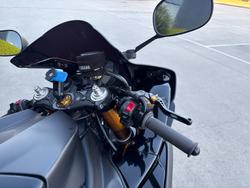 2009 Yamaha YZF-R1 Black