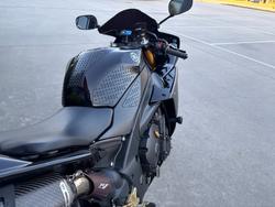 2009 Yamaha YZF-R1 Black