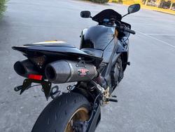 2009 Yamaha YZF-R1 Black