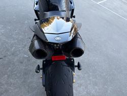2009 Yamaha YZF-R1 Black