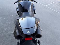 2009 Yamaha YZF-R1 Black