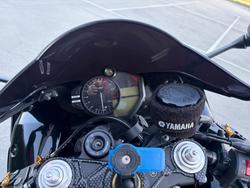 2009 Yamaha YZF-R1 Black