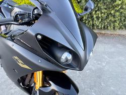 2009 Yamaha YZF-R1 Black