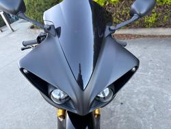 2009 Yamaha YZF-R1 Black