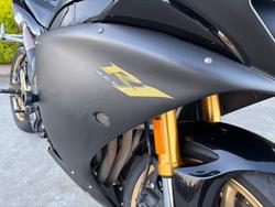 2009 Yamaha YZF-R1 Black