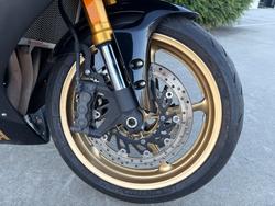 2009 Yamaha YZF-R1 Black
