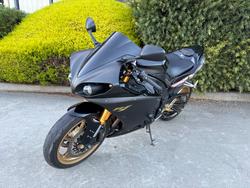 2009 Yamaha YZF-R1 Black