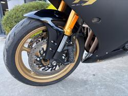 2009 Yamaha YZF-R1 Black