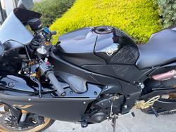 2009 Yamaha YZF-R1 Black