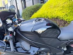 2009 Yamaha YZF-R1 Black