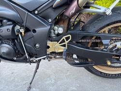 2009 Yamaha YZF-R1 Black