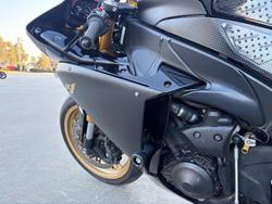 2009 Yamaha YZF-R1 Black