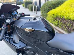 2009 Yamaha YZF-R1 Black