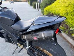 2009 Yamaha YZF-R1 Black