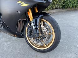 2009 Yamaha YZF-R1 Black