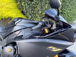 2009 Yamaha YZF-R1 Black