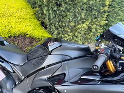 2009 Yamaha YZF-R1 Black