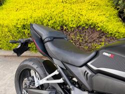 2025 Honda CBR650R Black