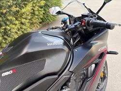 2025 Honda CBR650R Black