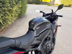 2025 Honda CBR650R Black