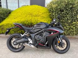 Honda CBR650R