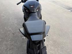 2025 Honda CBR650R Black