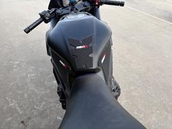 2025 Honda CBR650R Black