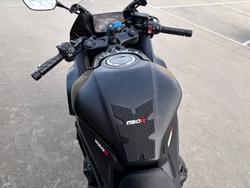 2025 Honda CBR650R Black