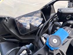 2025 Honda CBR650R Black