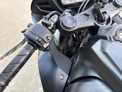 2025 Honda CBR650R Black